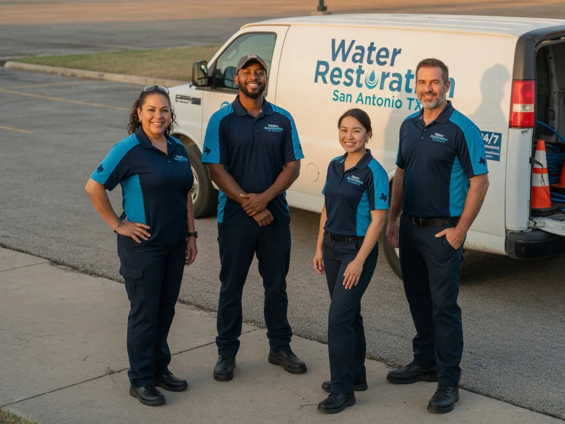 Water Damage Repair company in Decherd, TN